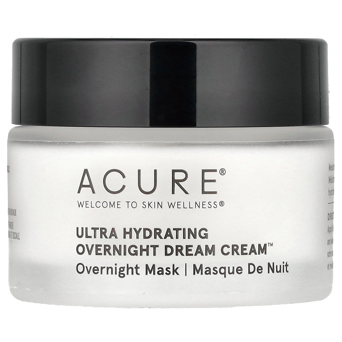 ACURE, Ultra Hydrating Overnight Dream Cream™, 1.7 fl oz (50 ml)