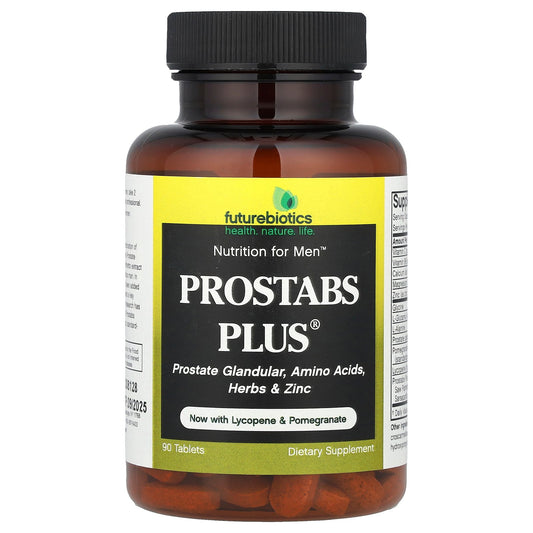 Futurebiotics, Nutrition For Men™, Prostabs Plus®, 90 Tablets