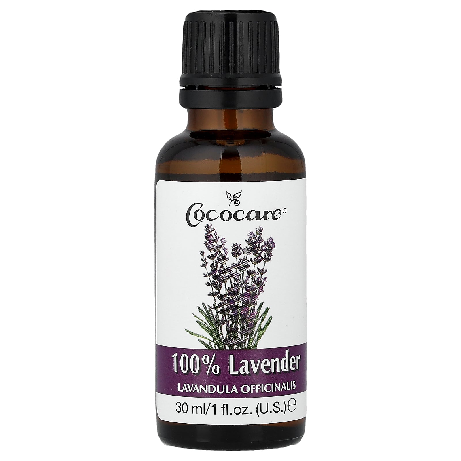 Cococare, 100% Lavender, 1 fl oz (30 ml)