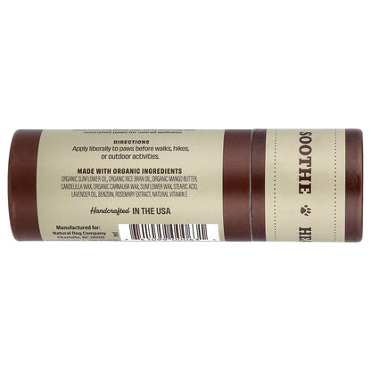 Natural Dog Company, PawTection, 2 oz (59.15 ml)