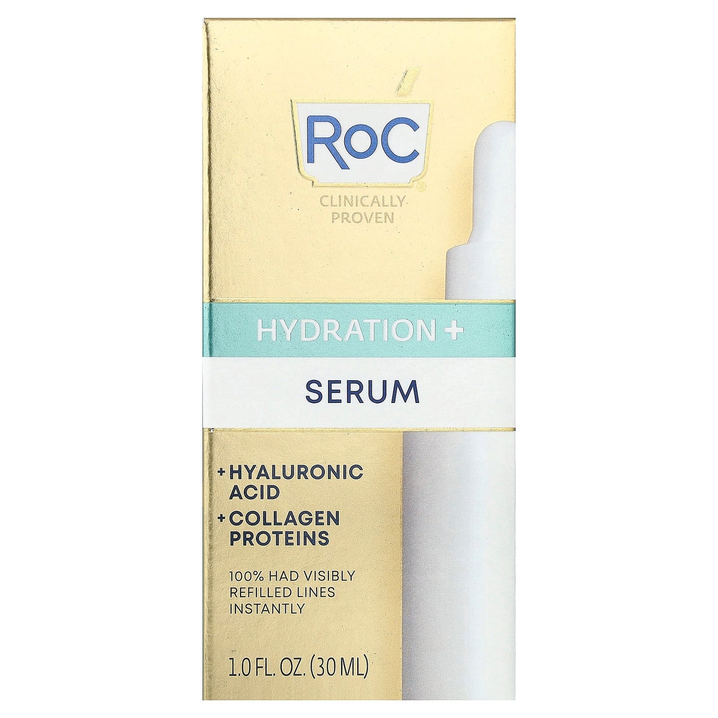 RoC, Hydration+ Serum, 1 fl oz (30 ml)