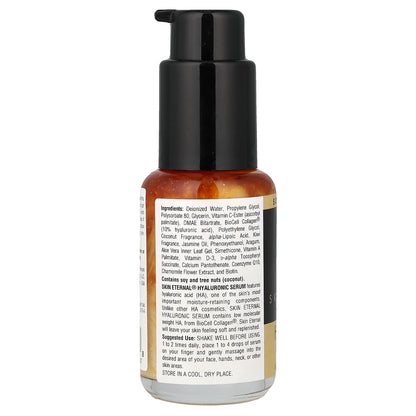 Source Naturals, Skin Eternal®, Hyaluronic Serum, 1.7 fl oz (50 ml)