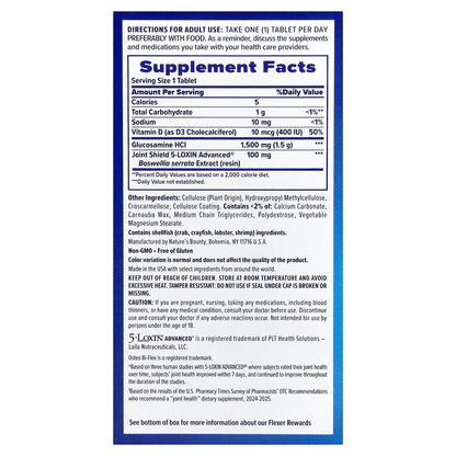 Osteo Bi-Flex, One Per Day, Joint Health, 60 Coated Tablets