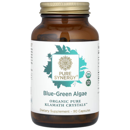 Pure Synergy, Blue-Green Algae, 90 Capsules