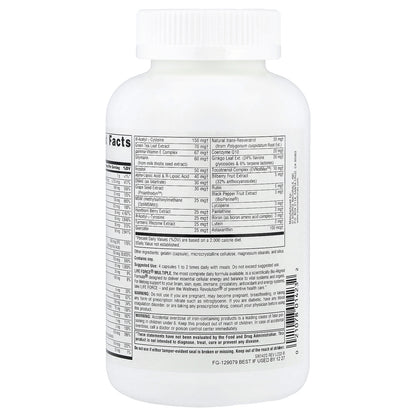 Source Naturals, Life Force® Multiple, 180 Capsules