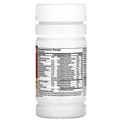 21st Century, One Daily, Maximum, 100 Tablets