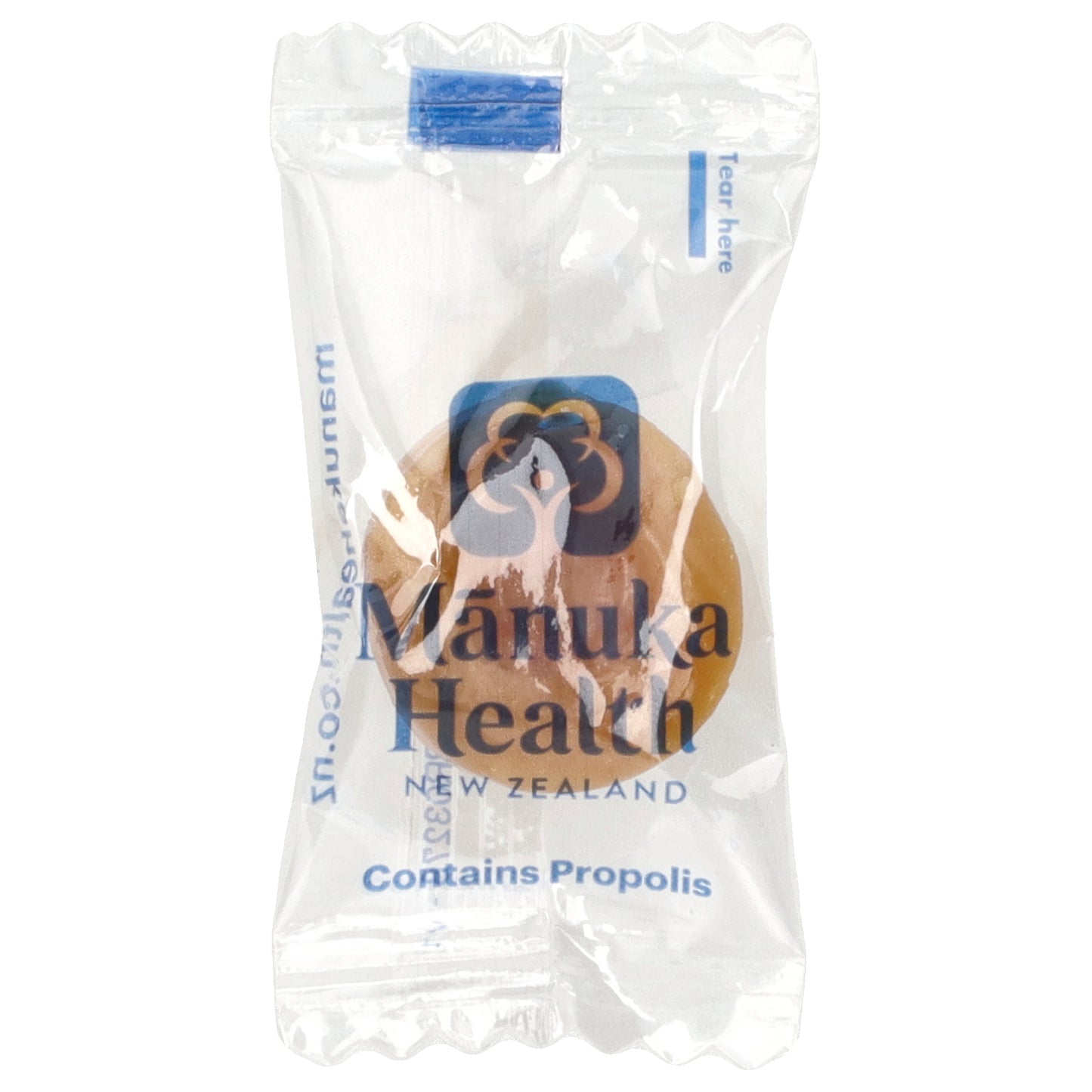 Manuka Health, Manuka Honey Lozenges, Propolis, MGO 400+, 15 Lozenges