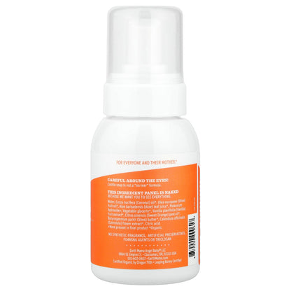Earth Mama, Baby Wash, Sweet Orange, 6.27 fl oz (185 ml)