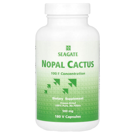 Seagate, Nopal Cactus, 180 V Capsules
