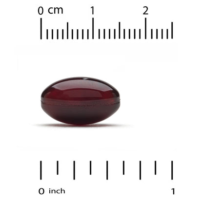 California Gold Nutrition, AstaCarotenoid Complex with Lutein, Lycopene, Astaxanthin, and Vitamin A, 30 Veggie Softgels