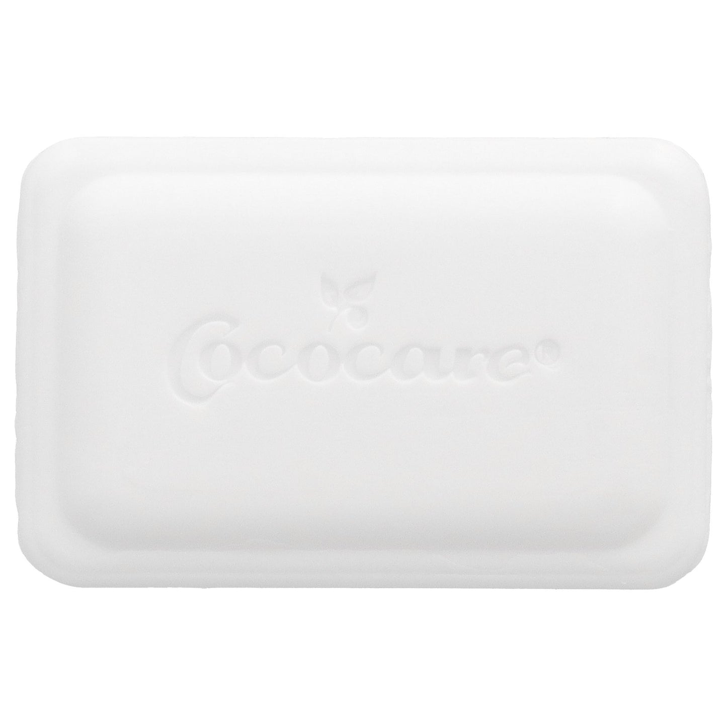 Cococare, Vitamin E Bar Soap, Fragrance Free, 4 oz (113 g)