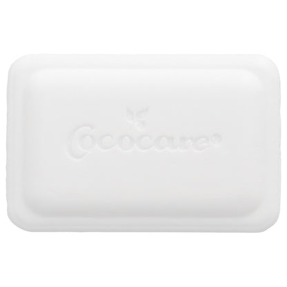 Cococare, Vitamin E Bar Soap, Fragrance Free, 4 oz (113 g)