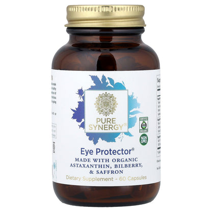 Pure Synergy, Eye Protector®, 60 Capsules