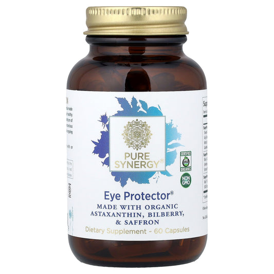Pure Synergy, Eye Protector®, 60 Capsules