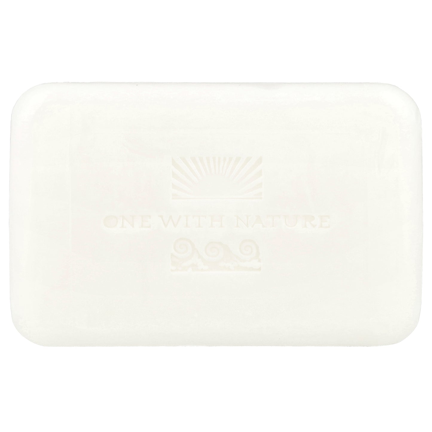 One with Nature, Dead Sea Mineral Bar Soap, Fragrance Free, 7 oz (198 g)