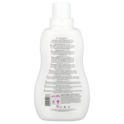 ATTITUDE, Little Ones, Fabric Softener, Sweet Lullaby, 40 Loads, 33.8 fl oz (1 l)