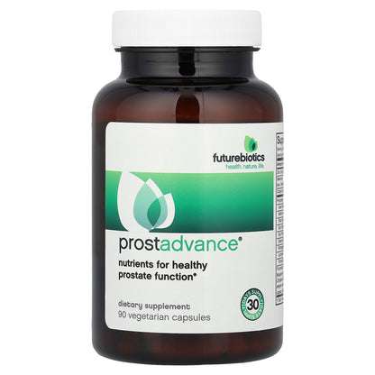 Futurebiotics, Prost Advance®, 90 Vegetarian Capsules