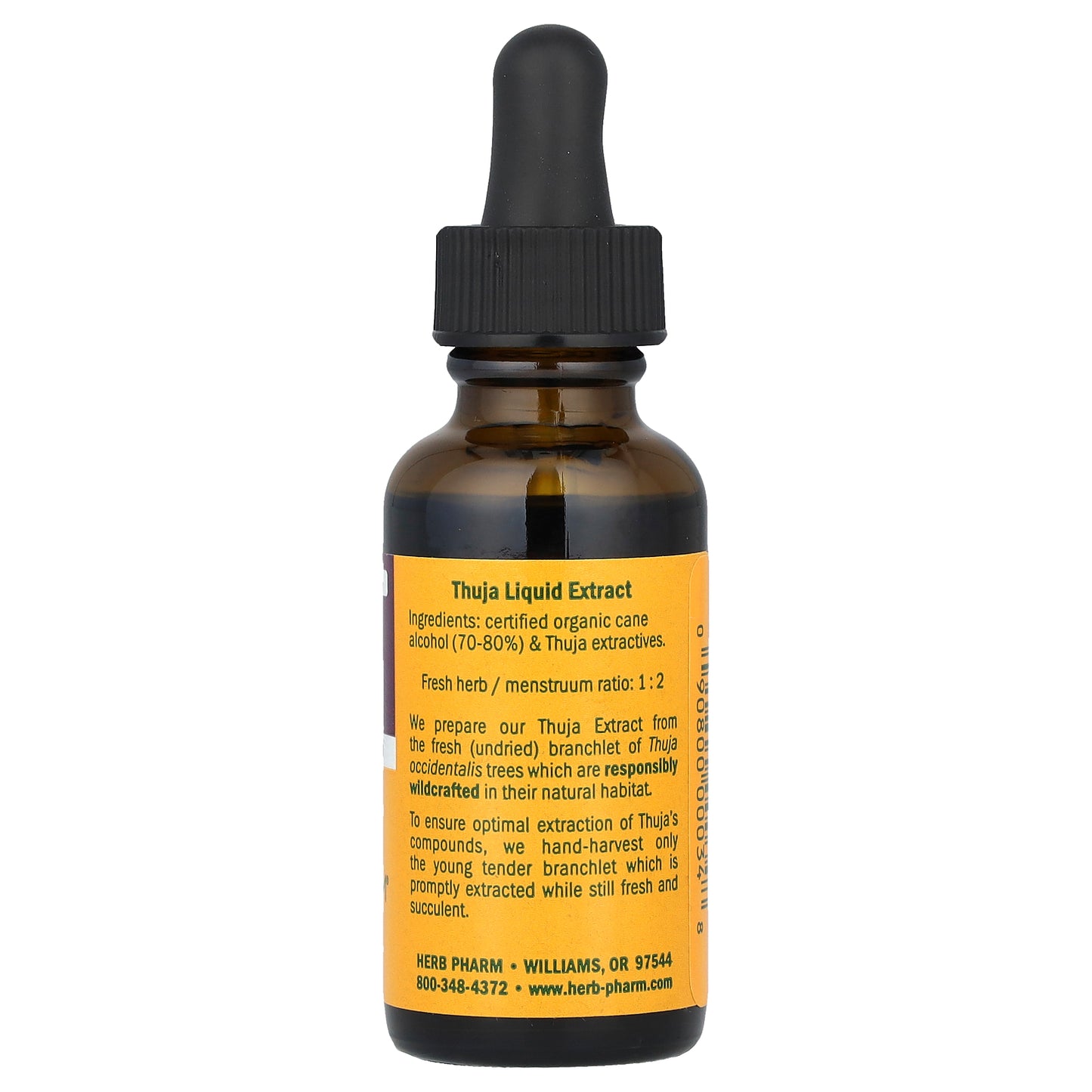 Herb Pharm, Thuja, 1 fl oz (30 ml)