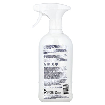 ATTITUDE, Nature + Technology™, Daily Shower & Tile Cleaner, Citrus Zest, 27.1 fl oz (800 ml)