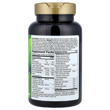 Nature's Way, System Well®, Ultimate Immune, 180 Tablets