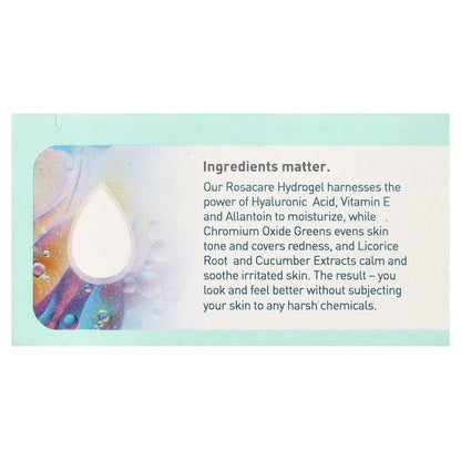 Procure, Rosacare® Hydrogel Cream, 2 fl oz (60 ml)