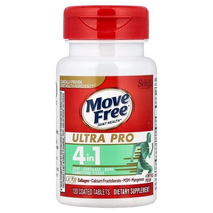 Schiff, Move Free® Joint Health, Ultra Pro, 120 Coated Tablets