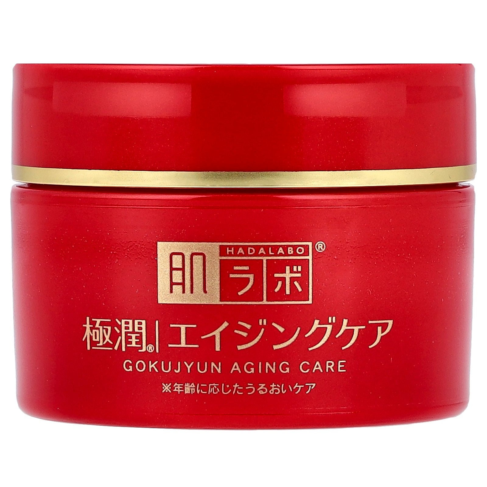 Hadalabo, Gokujyun™ Aging Care Cream, 1.76 oz (50 g)