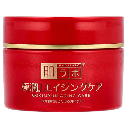Hadalabo, Gokujyun™ Aging Care Cream, 1.76 oz (50 g)