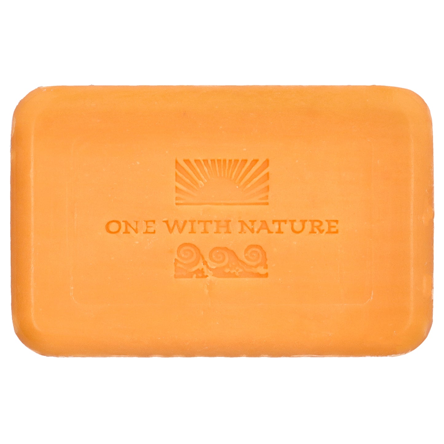 One with Nature, Dead Sea Mineral Bar Soap, Grapefruit Guava, 7 oz (200 g)