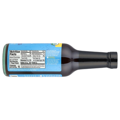 Coconut Secret, Coconut Aminos, Garlic, 10 fl oz (296 ml)