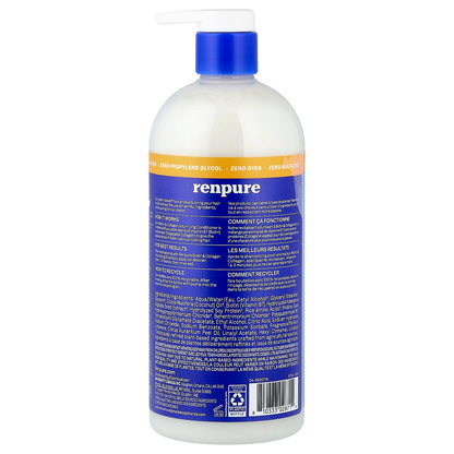 Renpure, Volumizing Conditioner, Biotin & Collagen, 24 fl oz (710 ml)