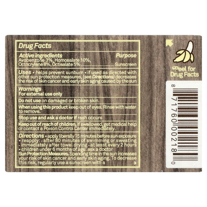 Sun Bum, Sunscreen Lip Balm, SPF 30, Watermelon, 0.15 oz (4.25 g)