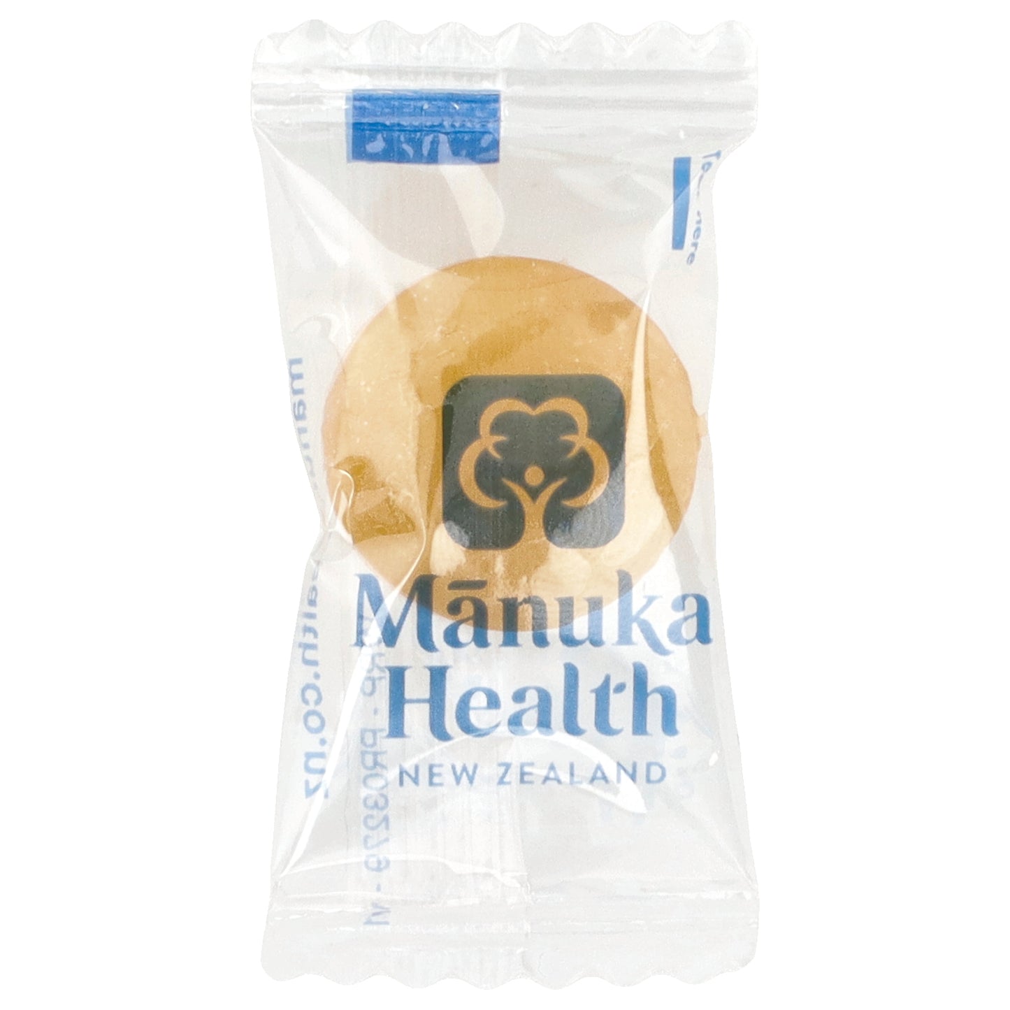 Manuka Health, Manuka Honey Lozenges, Natural Ginger & Lemon, MGO 400+, 15 Lozenges