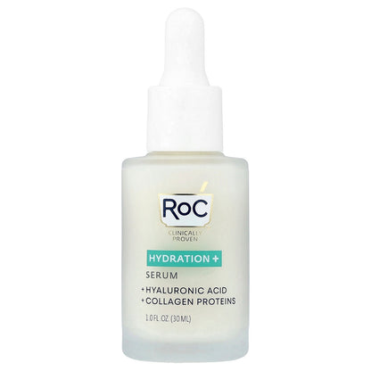 RoC, Hydration+ Serum, 1 fl oz (30 ml)
