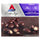 Atkins, Endulge®, Chocolate Covered Almonds, 5 Packs, 1 oz (28 g) Each