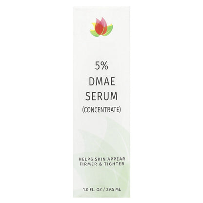 Reviva Labs, 5% DMAE Serum, 1 fl oz (29.5 ml)