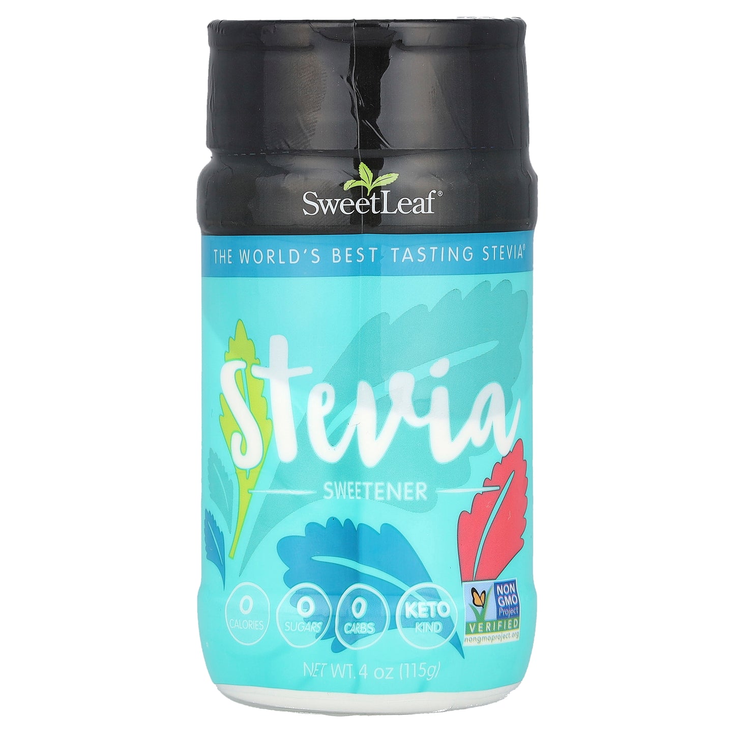 SweetLeaf Stevia, Stevia Sweetener, 4 oz (115 g)