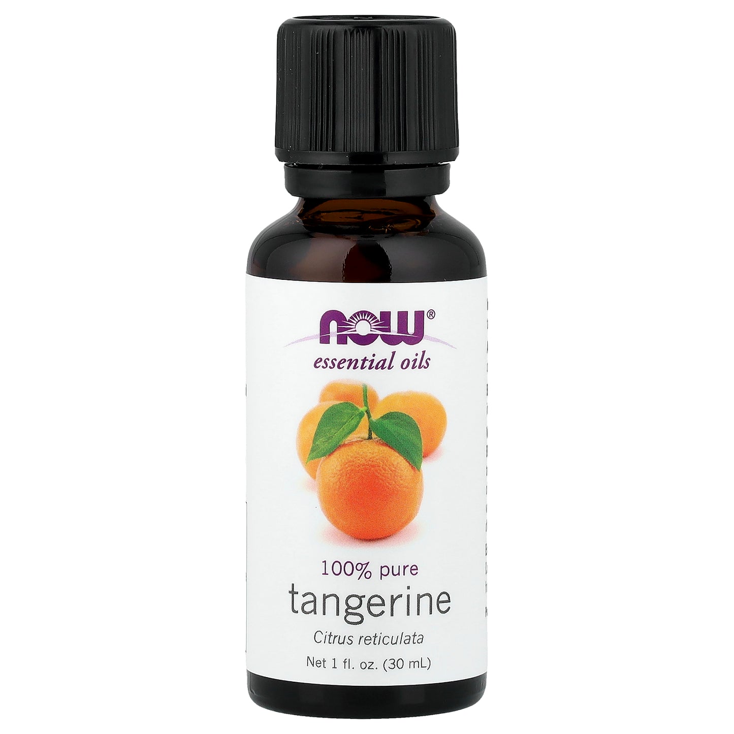 NOW Foods, Essential Oils, Tangerine, 1 fl oz (30 ml)