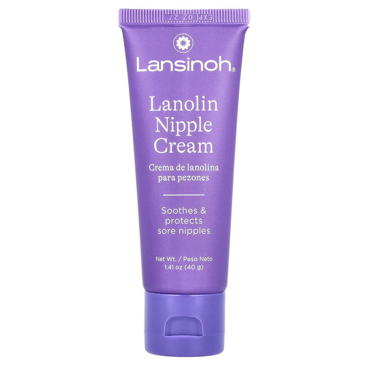 Lansinoh, Lanolin Nipple Cream, 1.41 oz (40 g)