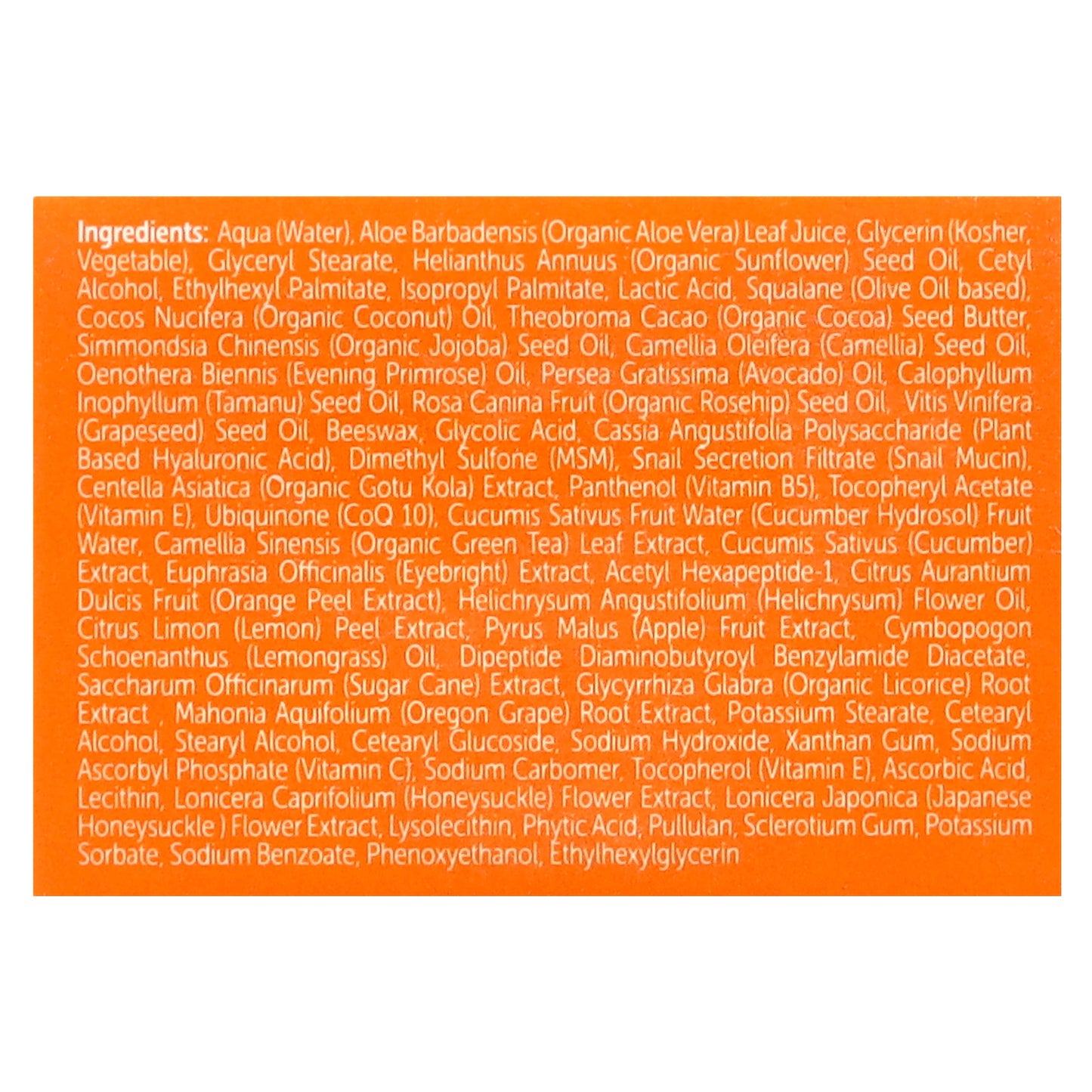 SeoulCeuticals, Snail Eye Cream, 0.5 fl oz (15 ml)