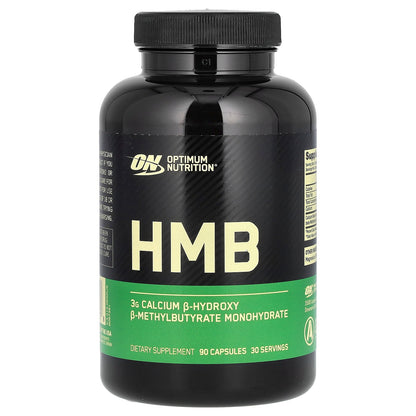 Optimum Nutrition, HMB , 90 Capsules