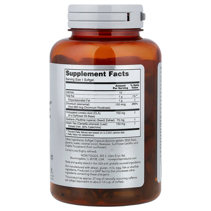 NOW Foods, Sports, CLA Extreme™, 90 Softgels