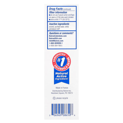 Boiron, Calendula Burn Ointment, 1 oz (30 g)