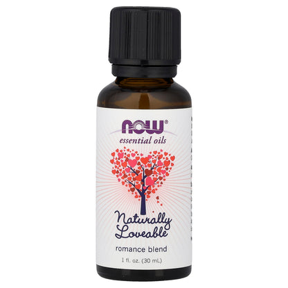 NOW Foods, Essential Oils, Naturally Loveable, 1 fl oz (30 ml)