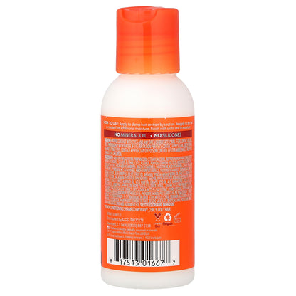 Cantu, Shea Butter, Moisturizing Curl Activator Cream, 3 fl oz (89 ml)