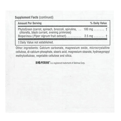 NaturesPlus, Power Teen®, 90 Tablets