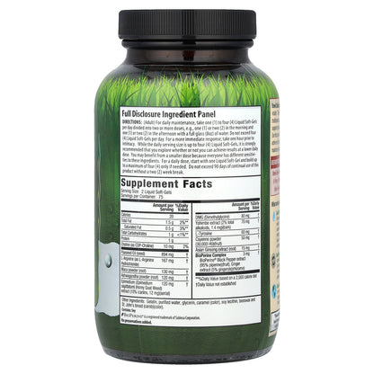 Irwin Naturals, Steel-Libido®, 150 Liquid Soft-Gels