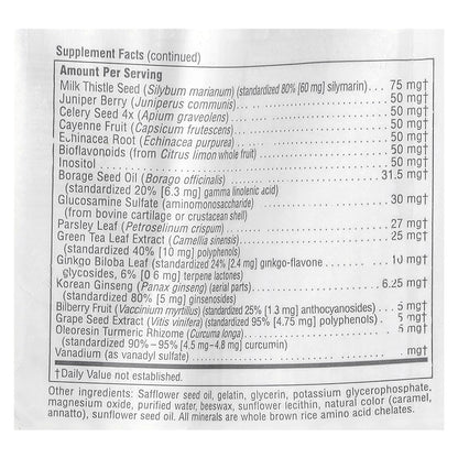 NaturesPlus, Regeneration®, Multi-Vitamin & Mineral Supplement, 90 Softgels