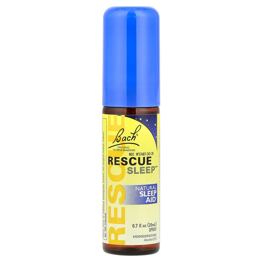 Bach, Rescue Sleep® Spray, 0.7 fl oz (20 ml)