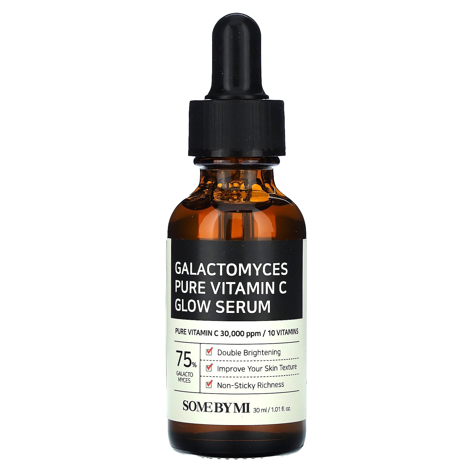 SOME BY MI, Galactomyces Pure Vitamin C Glow Serum, 1.01 fl oz (30 ml)